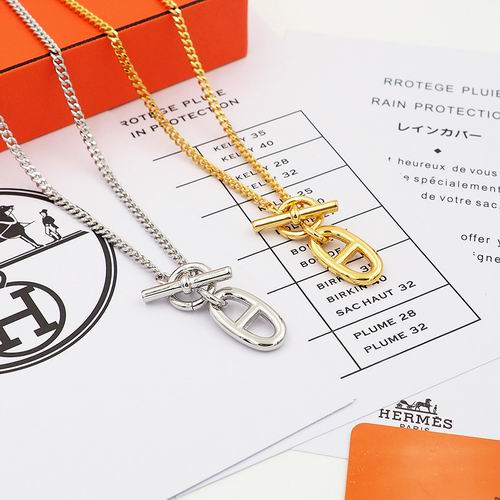 Hermes Necklace 12lyh127 (3)
