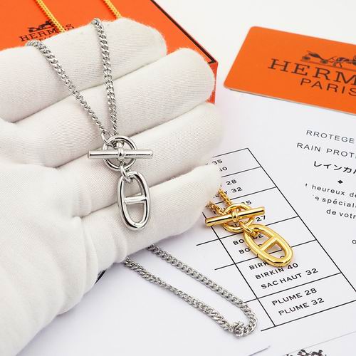 Hermes Necklace 12lyh127 (4)