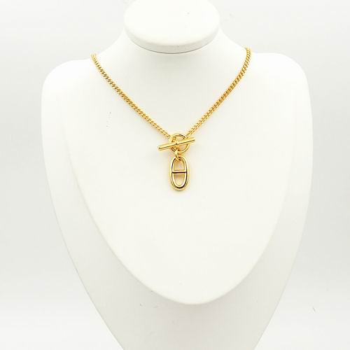 Hermes Necklace 12lyh127 (5)