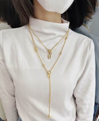Hermes Necklace 12lyh127 (6)