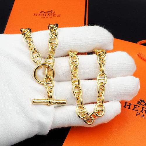 Hermes Necklace 12lyh128 (3)