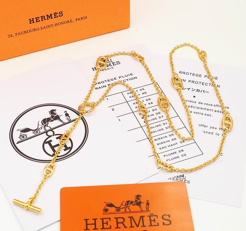 Hermes Necklace 12lyh129 (2)