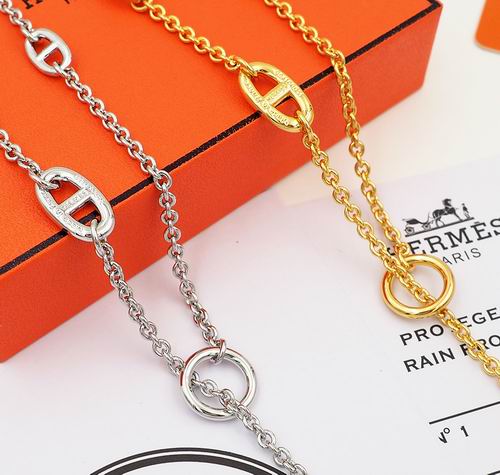 Hermes Necklace 12lyh129 (3)