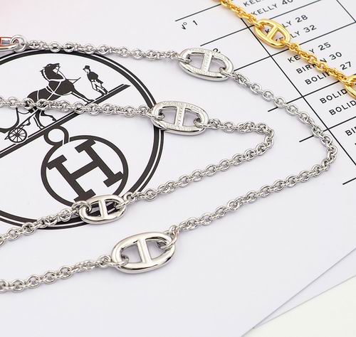 Hermes Necklace 12lyh129 (4)