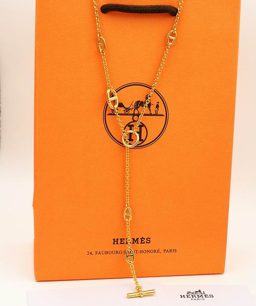Hermes Necklace 12lyh129 (5)