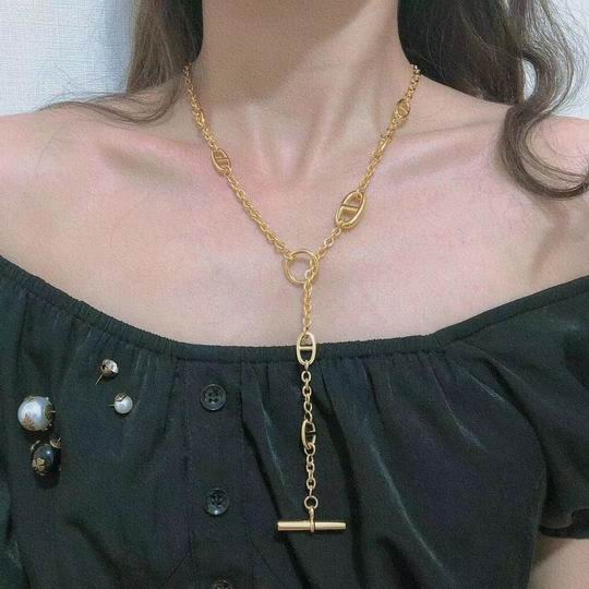 Hermes Necklace 12lyh129 (7)