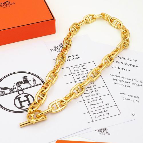 Hermes Necklace 12lyh130 (5)
