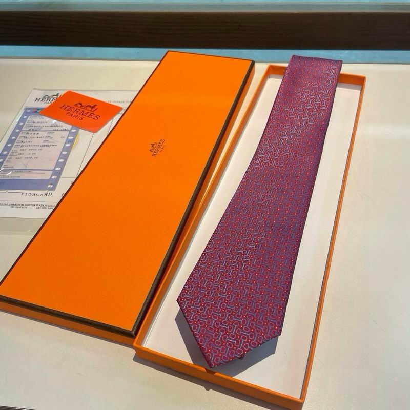 Hermes Tie hm (10)