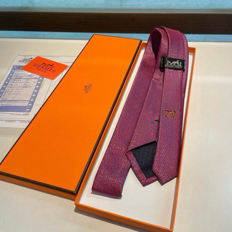 Hermes Tie hm (11)