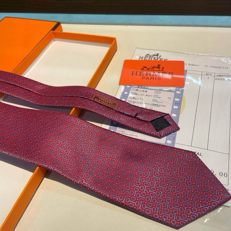 Hermes Tie hm (12)