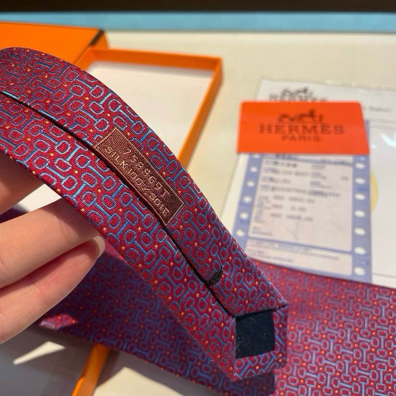 Hermes Tie hm (13)