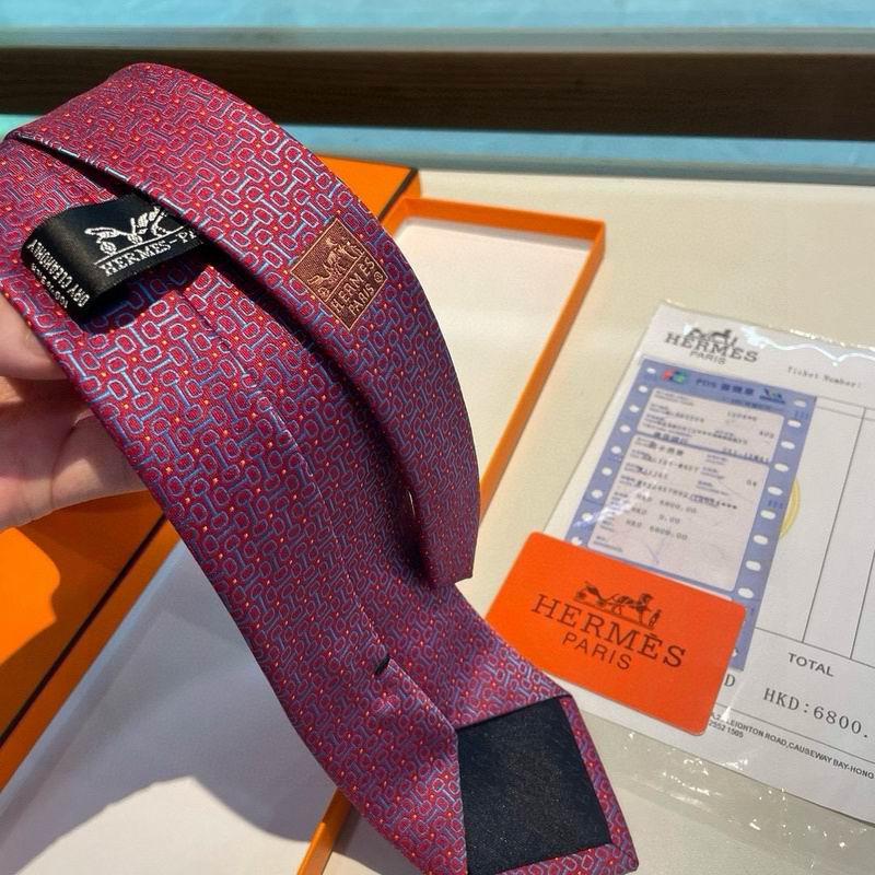 Hermes Tie hm (14)