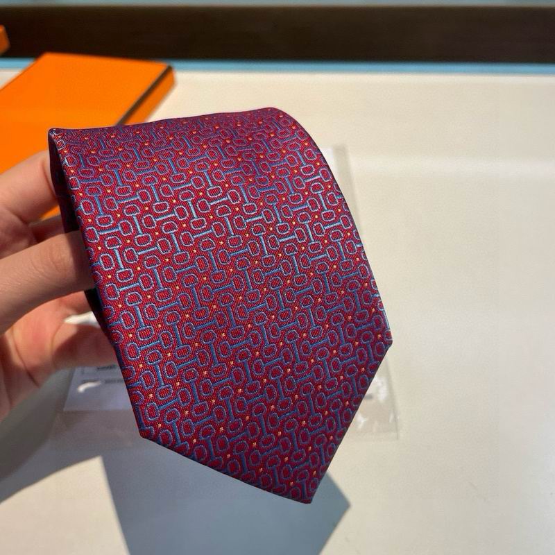 Hermes Tie hm (15)