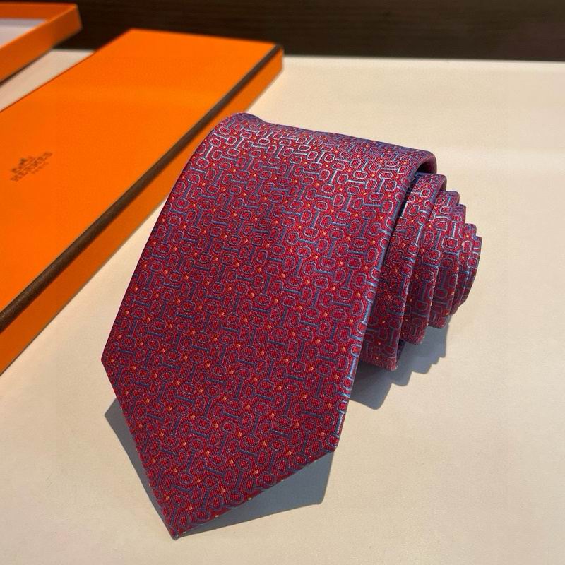 Hermes Tie hm (16)