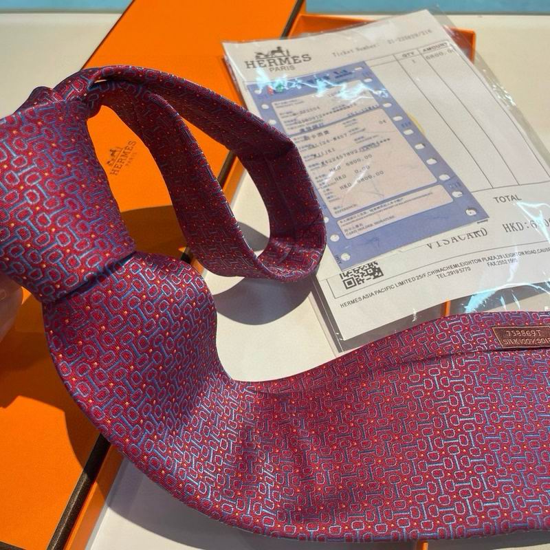 Hermes Tie hm (17)