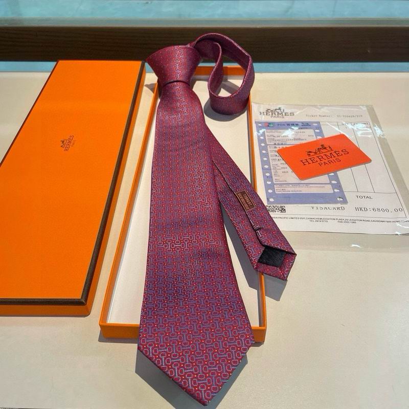 Hermes Tie hm (18)