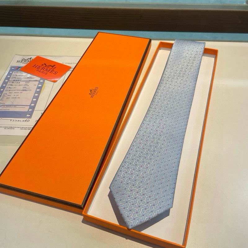 Hermes Tie hm (19)