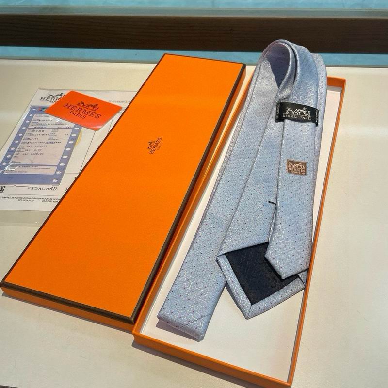 Hermes Tie hm (20)