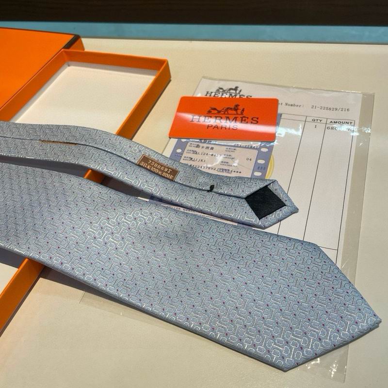 Hermes Tie hm (21)