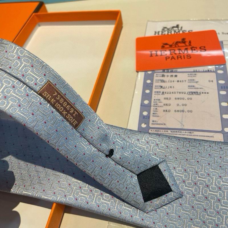Hermes Tie hm (22)