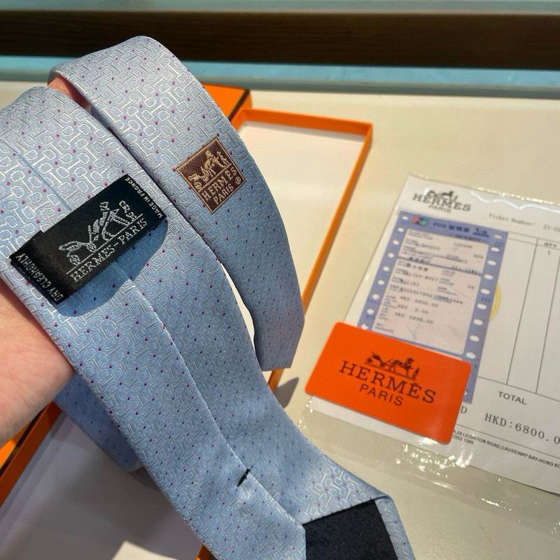 Hermes Tie hm (23)