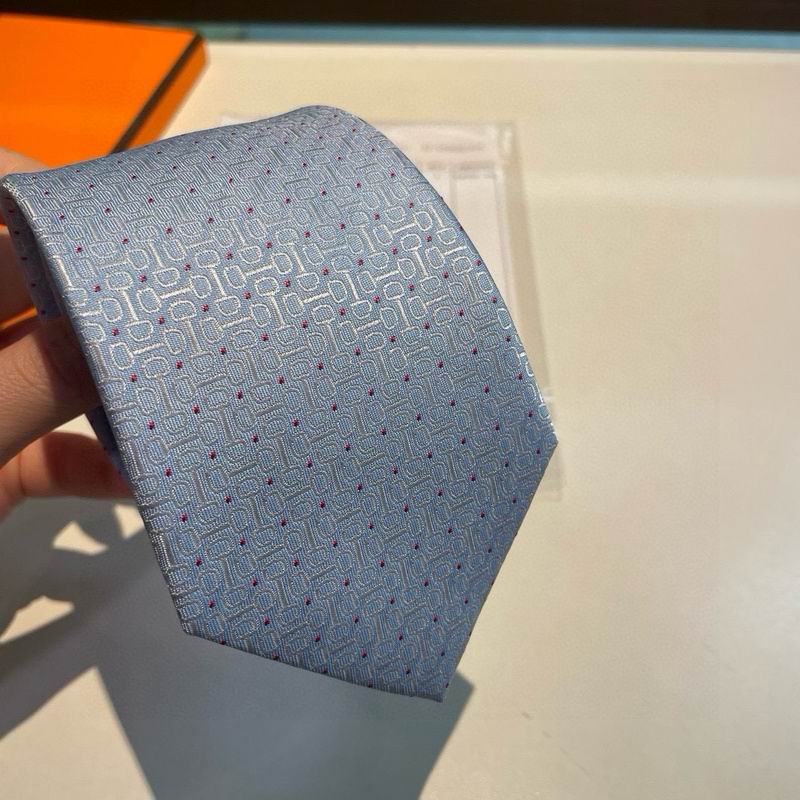 Hermes Tie hm (24)