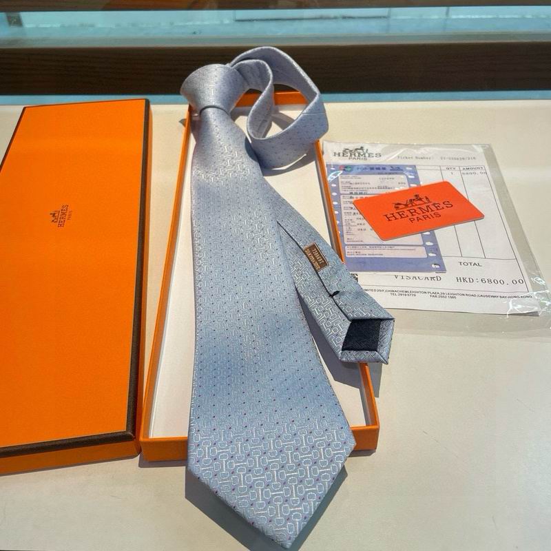 Hermes Tie hm (27)