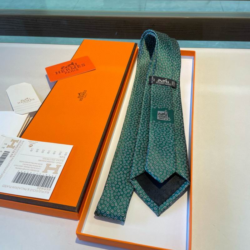 Hermes Tie hm (32)