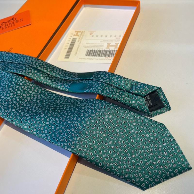 Hermes Tie hm (33)