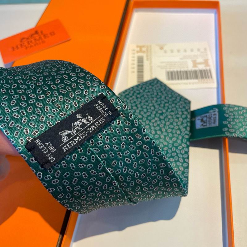 Hermes Tie hm (34)