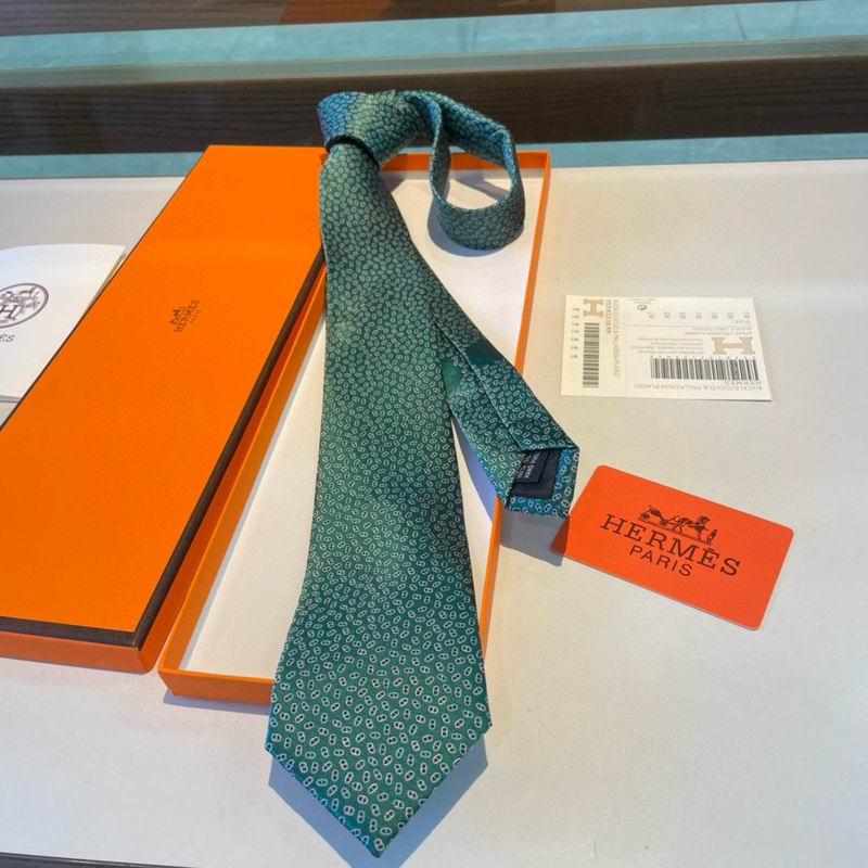 Hermes Tie hm (36)