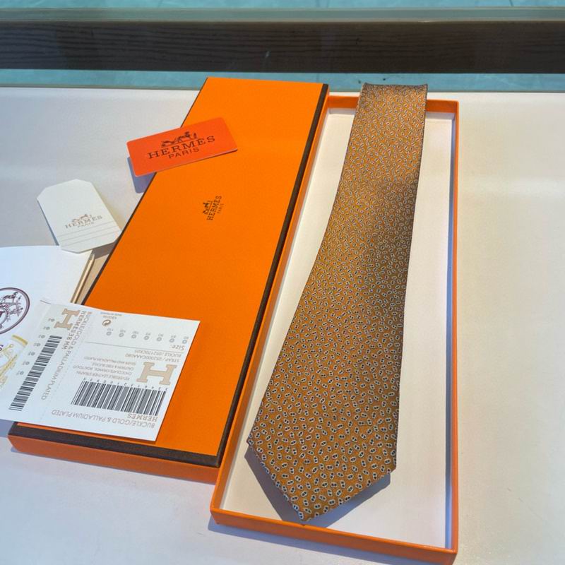Hermes Tie hm (37)