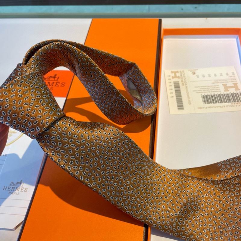 Hermes Tie hm (41)
