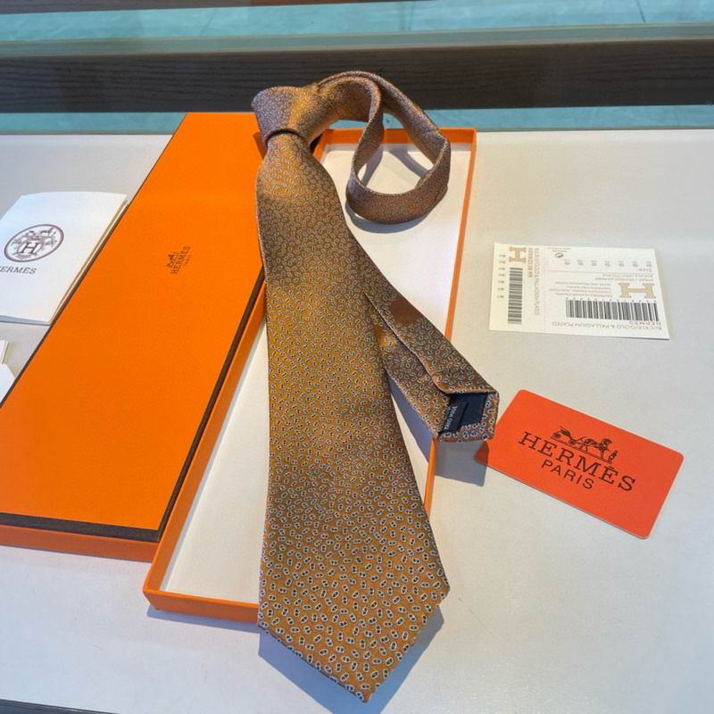 Hermes Tie hm (42)
