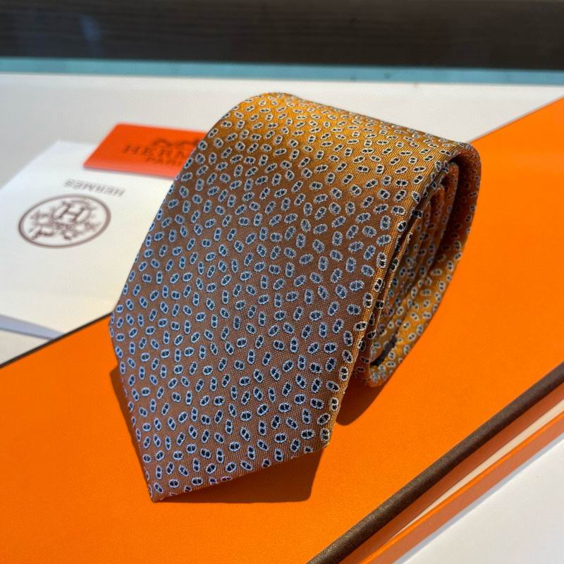 Hermes Tie hm (43)