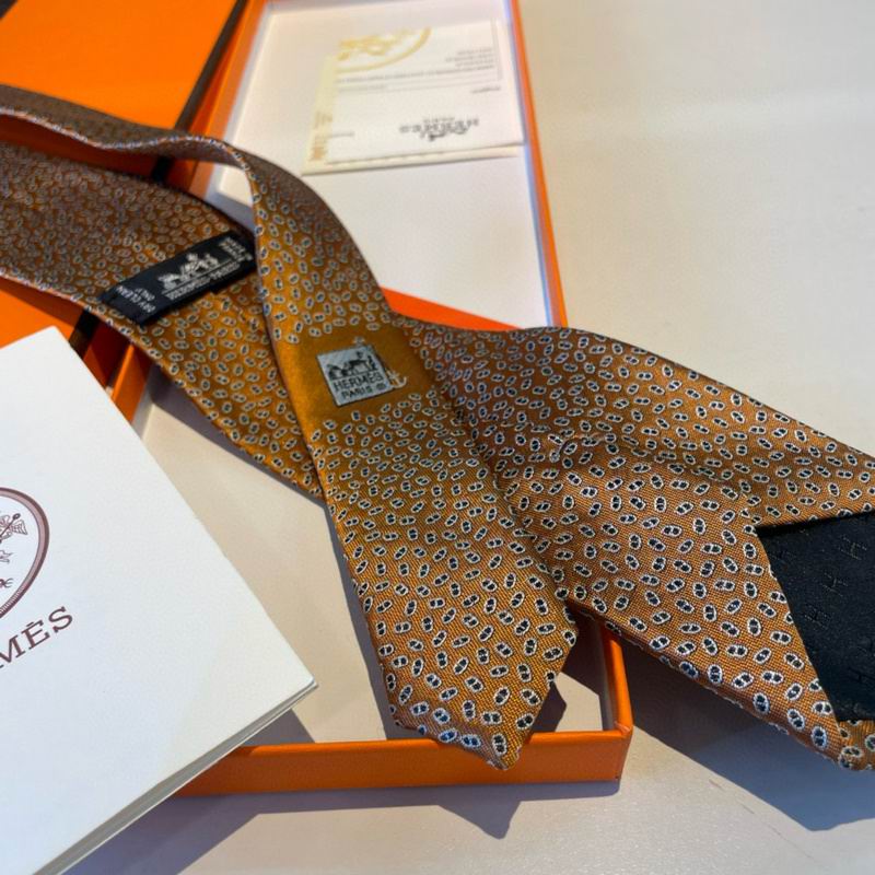 Hermes Tie hm (44)