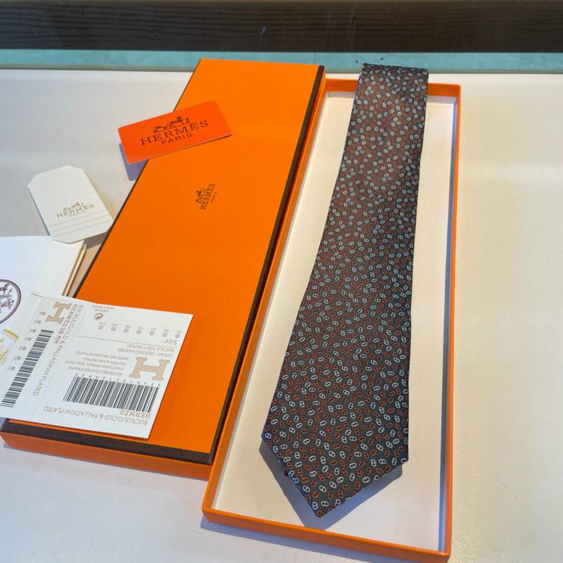 Hermes Tie hm (45)
