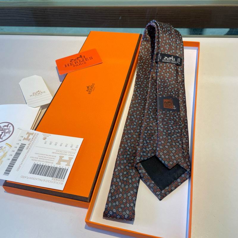 Hermes Tie hm (46)
