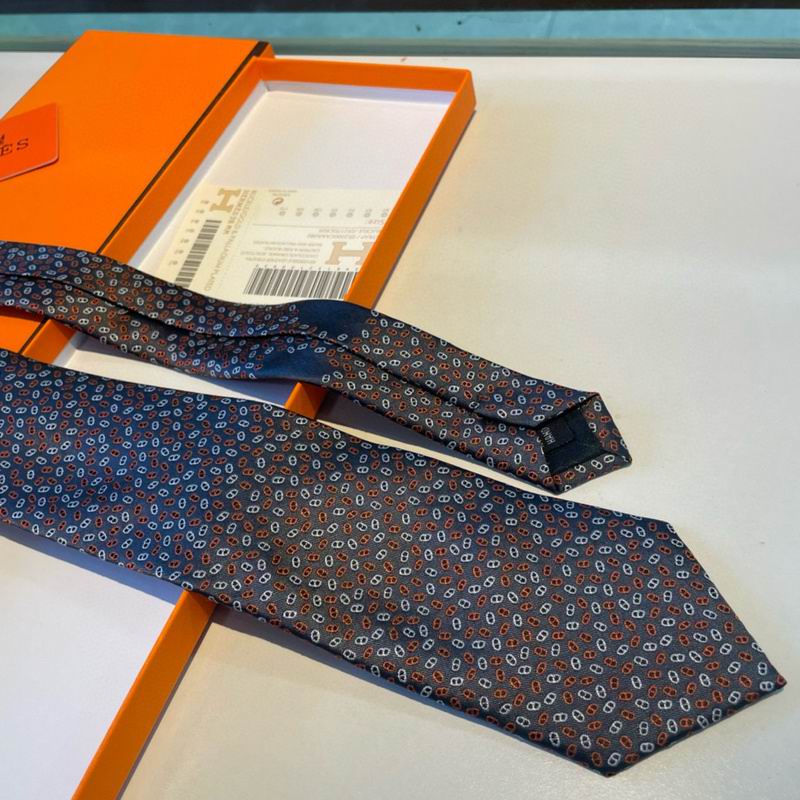 Hermes Tie hm (47)
