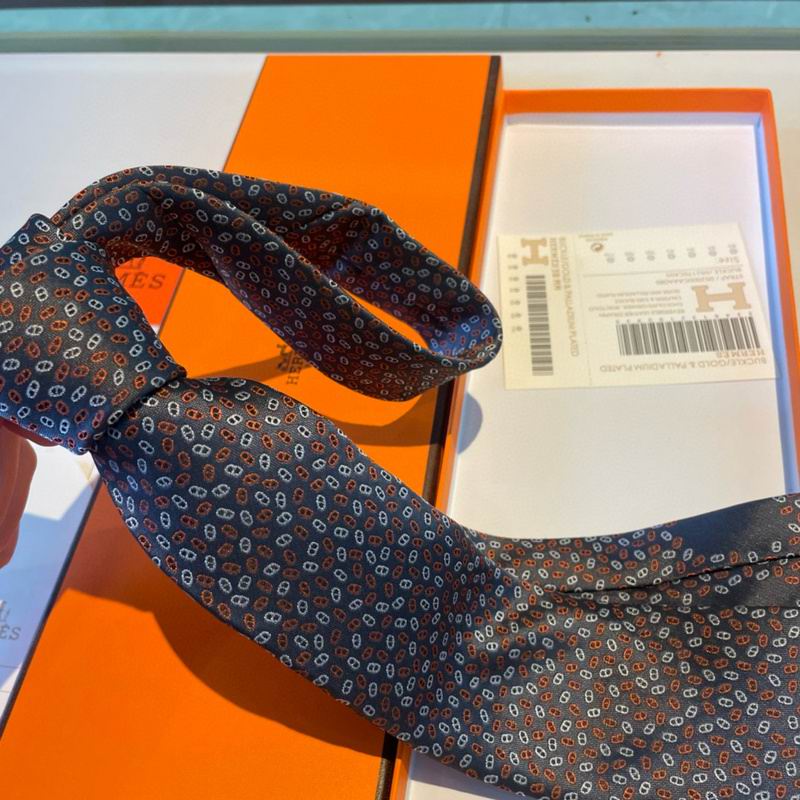 Hermes Tie hm (49)