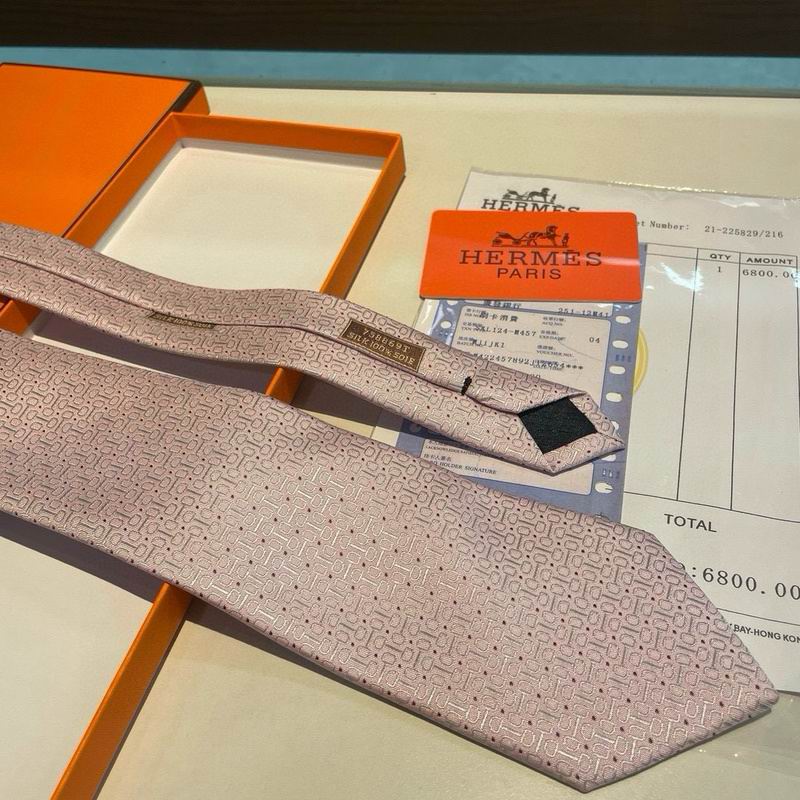 Hermes Tie hm (5)