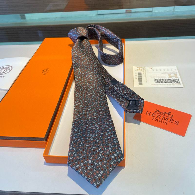 Hermes Tie hm (50)