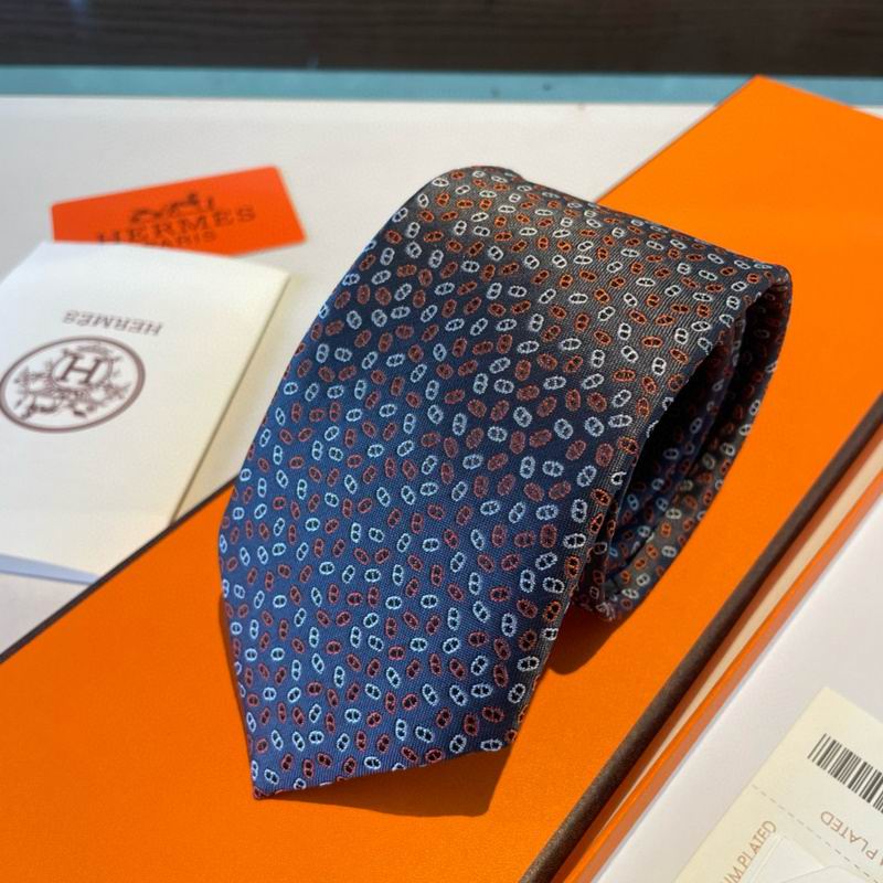 Hermes Tie hm (51)