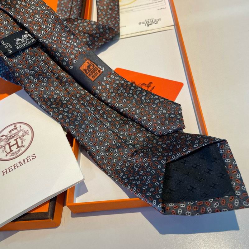 Hermes Tie hm (52)