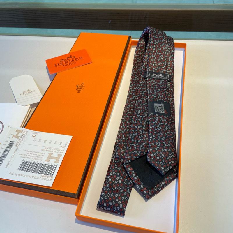 Hermes Tie hm (54)