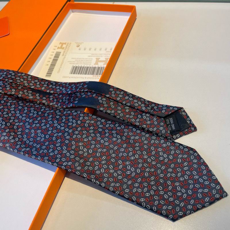 Hermes Tie hm (55)