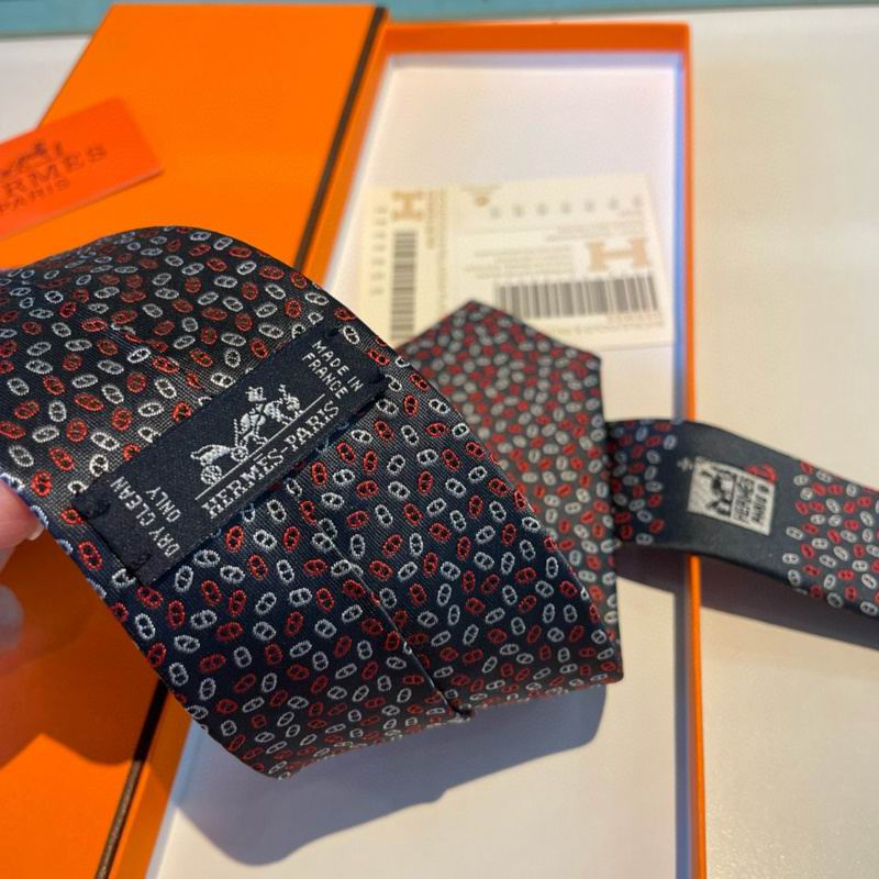 Hermes Tie hm (56)