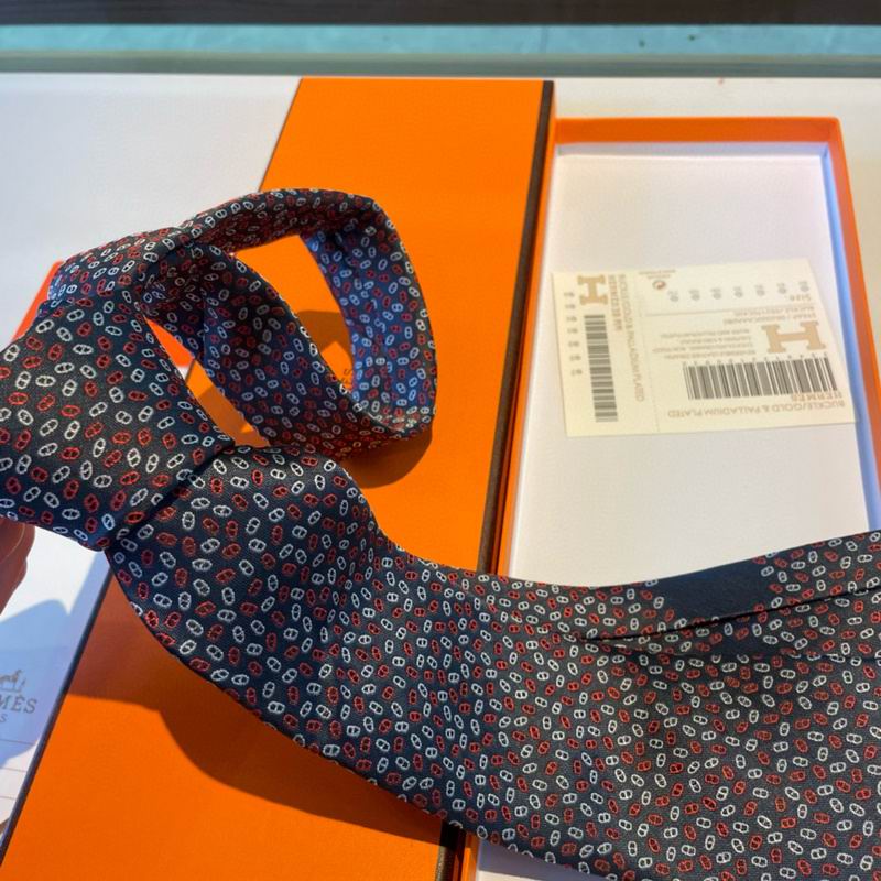 Hermes Tie hm (57)