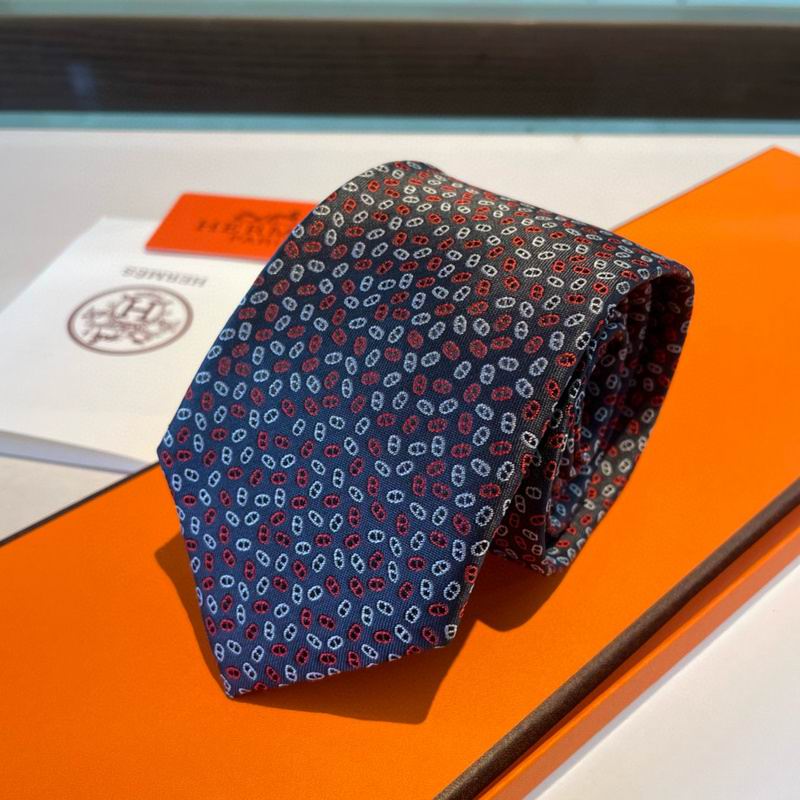 Hermes Tie hm (59)