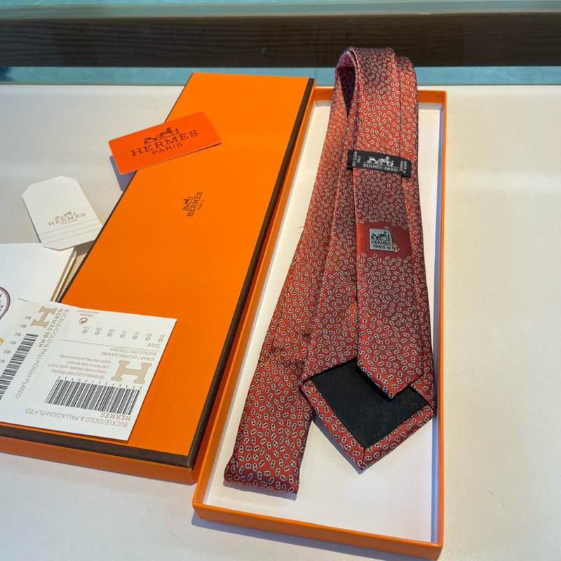 Hermes Tie hm (61)
